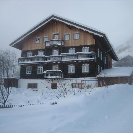 Apartament Haus Ursula Kals-am Großglockner Zewnętrze zdjęcie