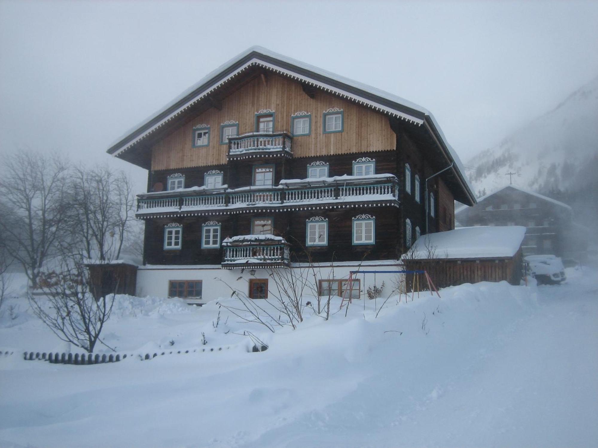 Apartament Haus Ursula Kals-am Großglockner Zewnętrze zdjęcie
