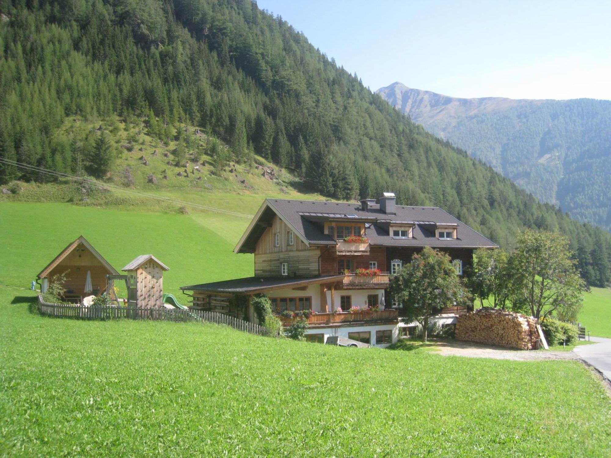Apartament Haus Ursula Kals-am Großglockner Zewnętrze zdjęcie