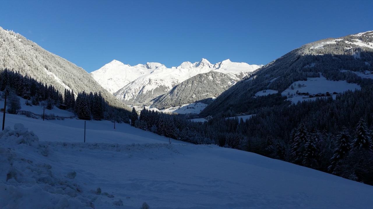 Apartament Haus Ursula Kals-am Großglockner Zewnętrze zdjęcie