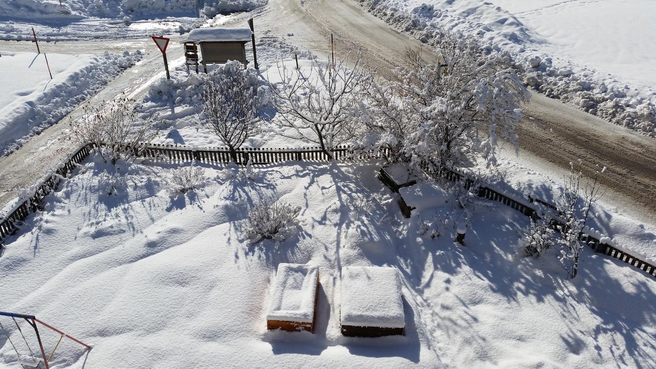 Apartament Haus Ursula Kals-am Großglockner Zewnętrze zdjęcie