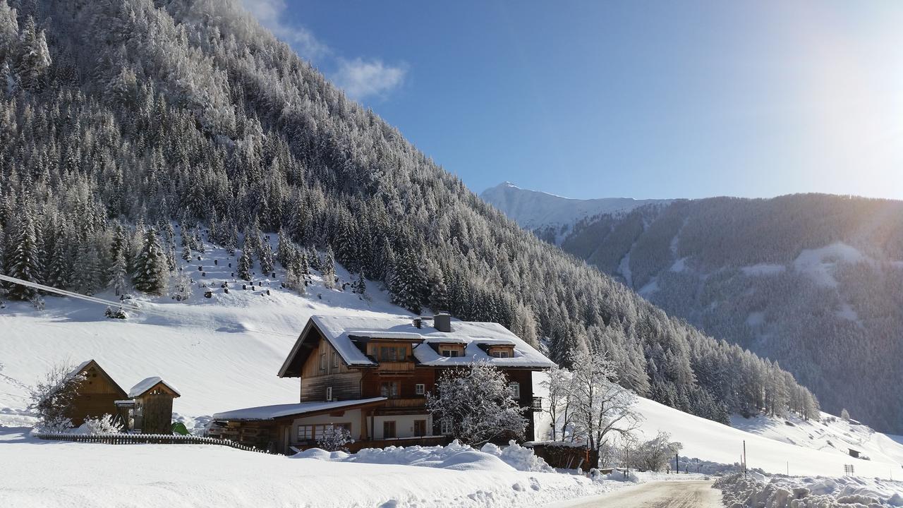 Apartament Haus Ursula Kals-am Großglockner Zewnętrze zdjęcie