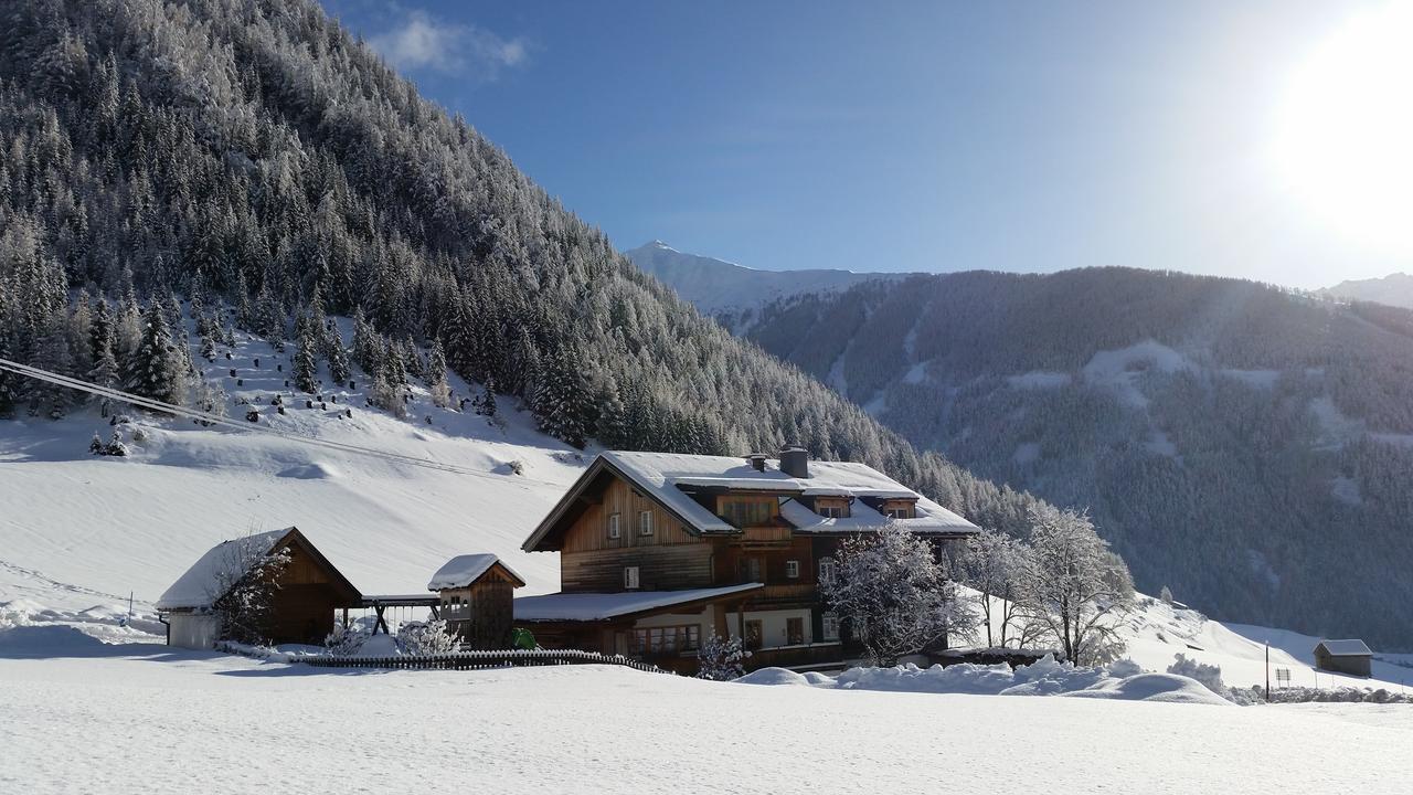 Apartament Haus Ursula Kals-am Großglockner Zewnętrze zdjęcie