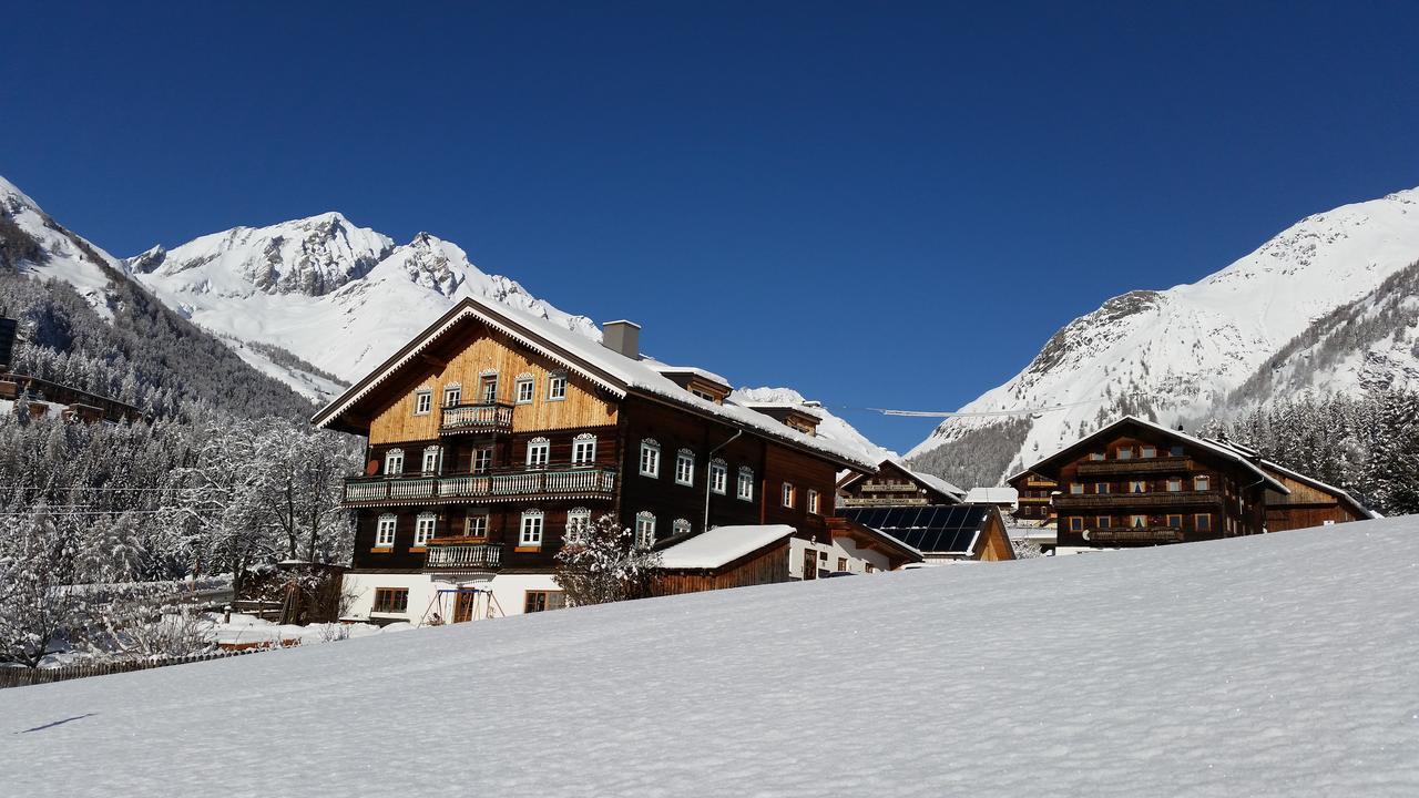 Apartament Haus Ursula Kals-am Großglockner Zewnętrze zdjęcie