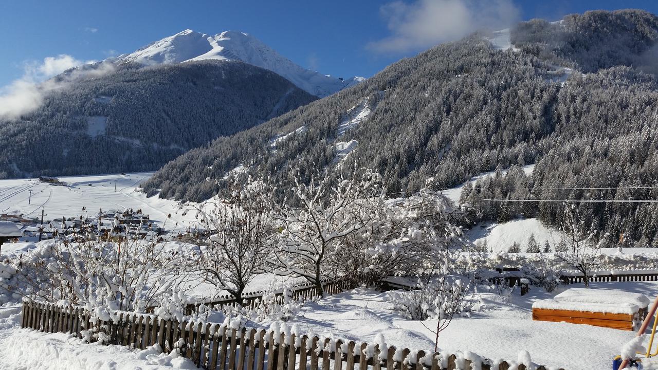 Apartament Haus Ursula Kals-am Großglockner Zewnętrze zdjęcie