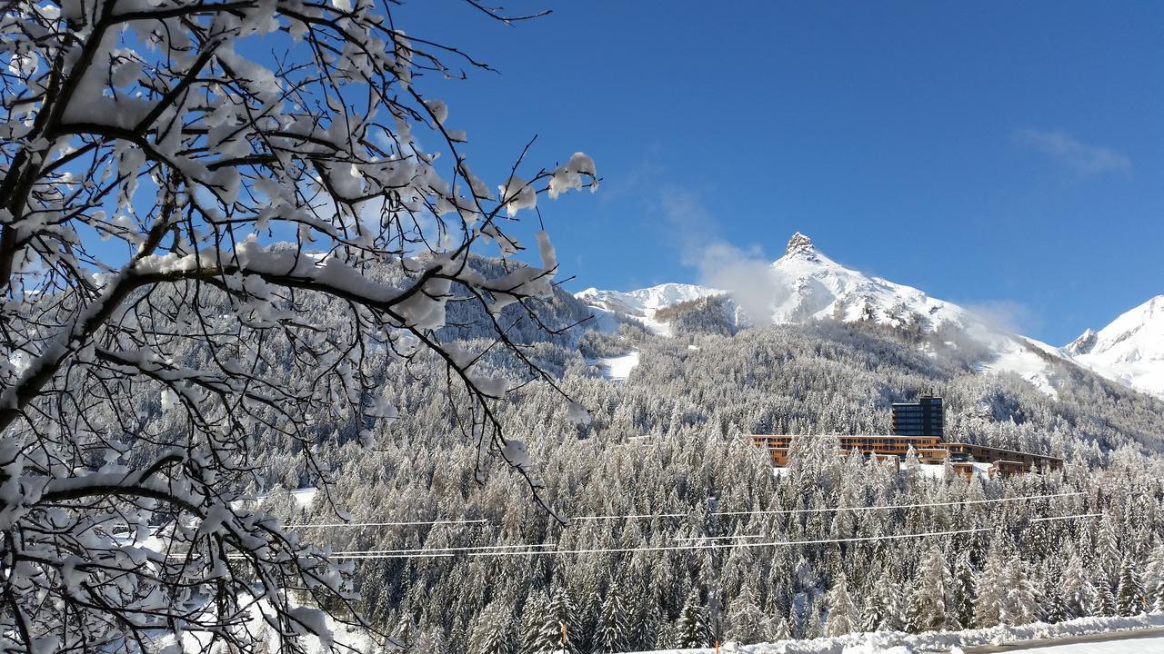 Apartament Haus Ursula Kals-am Großglockner Zewnętrze zdjęcie