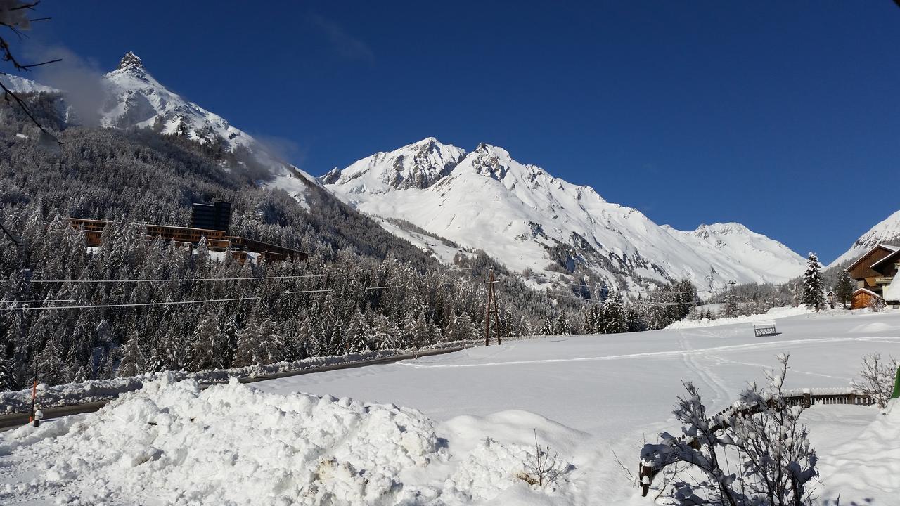 Apartament Haus Ursula Kals-am Großglockner Zewnętrze zdjęcie