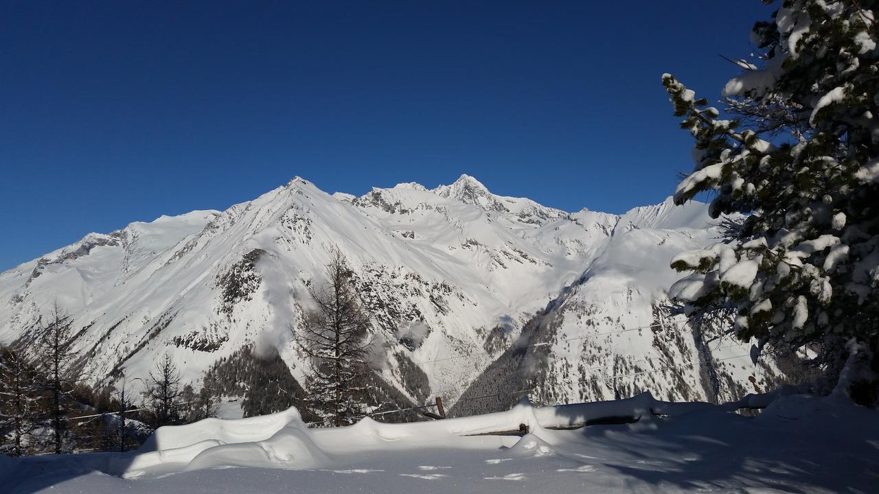 Apartament Haus Ursula Kals-am Großglockner Zewnętrze zdjęcie