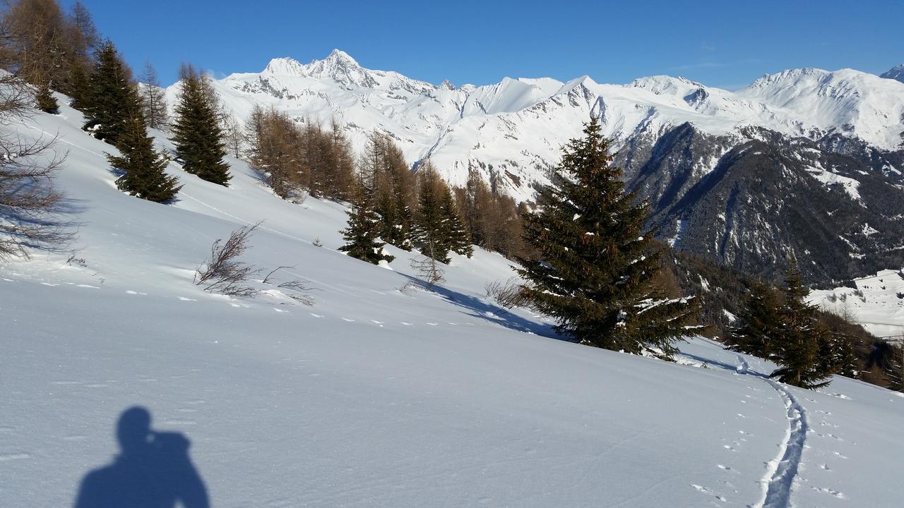 Apartament Haus Ursula Kals-am Großglockner Zewnętrze zdjęcie