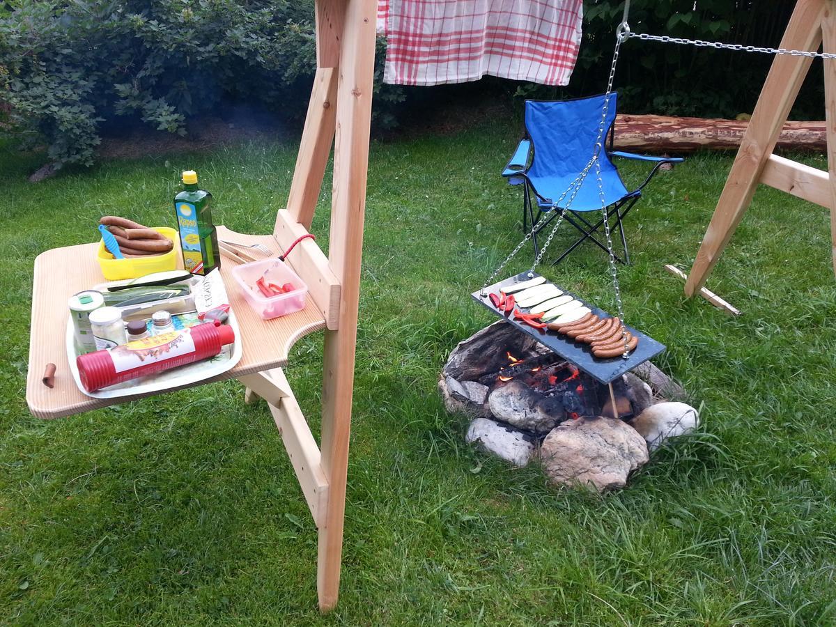 Apartament Haus Ursula Kals-am Großglockner Zewnętrze zdjęcie