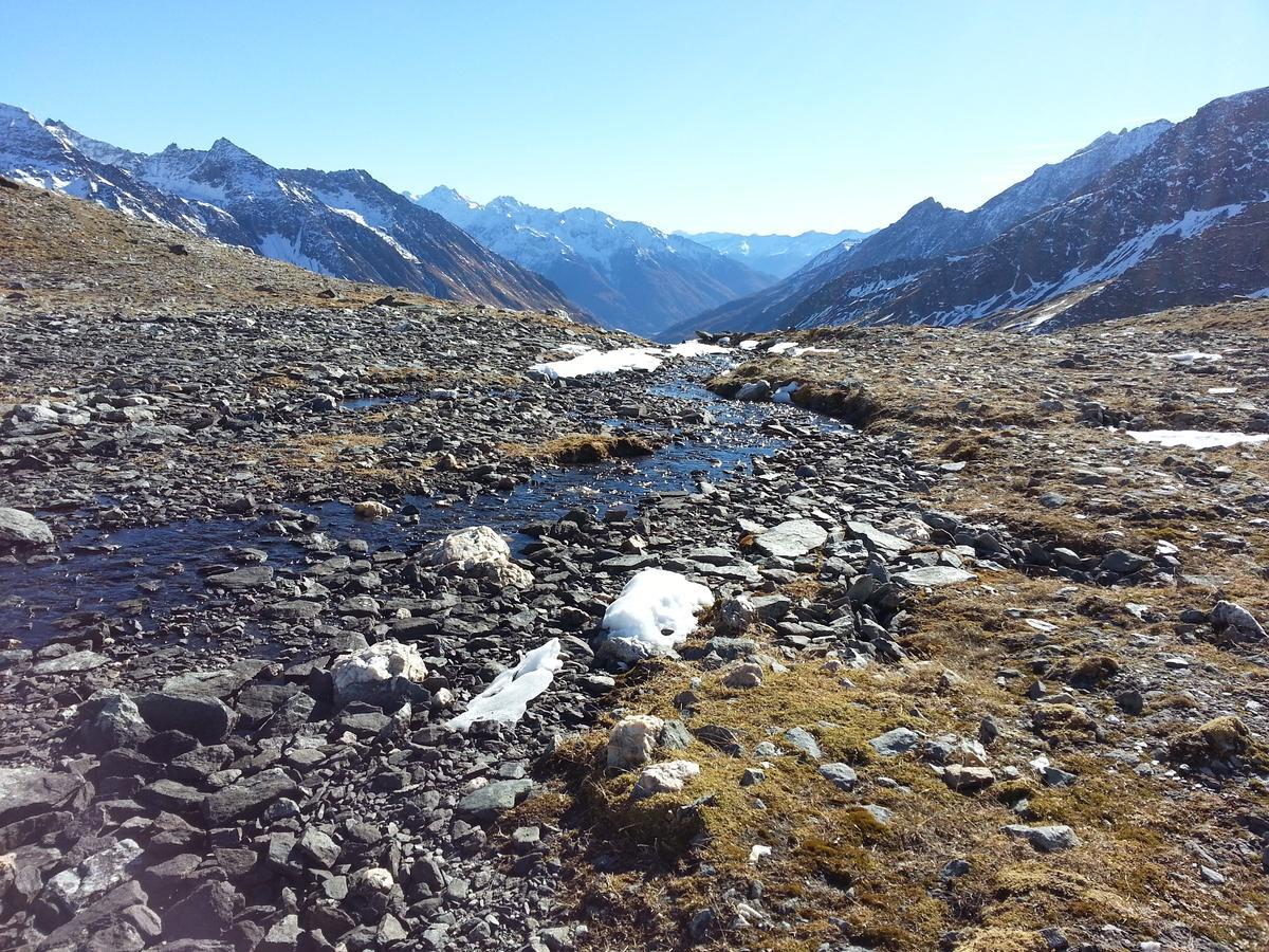 Apartament Haus Ursula Kals-am Großglockner Zewnętrze zdjęcie